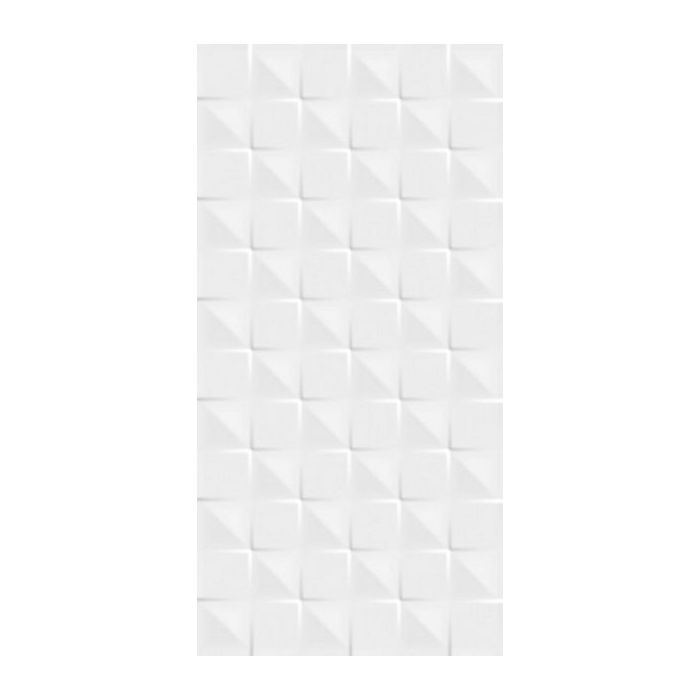 REVESTIMENTO RETIFICADO 46X93 LISBOA WHITE HD 'A'