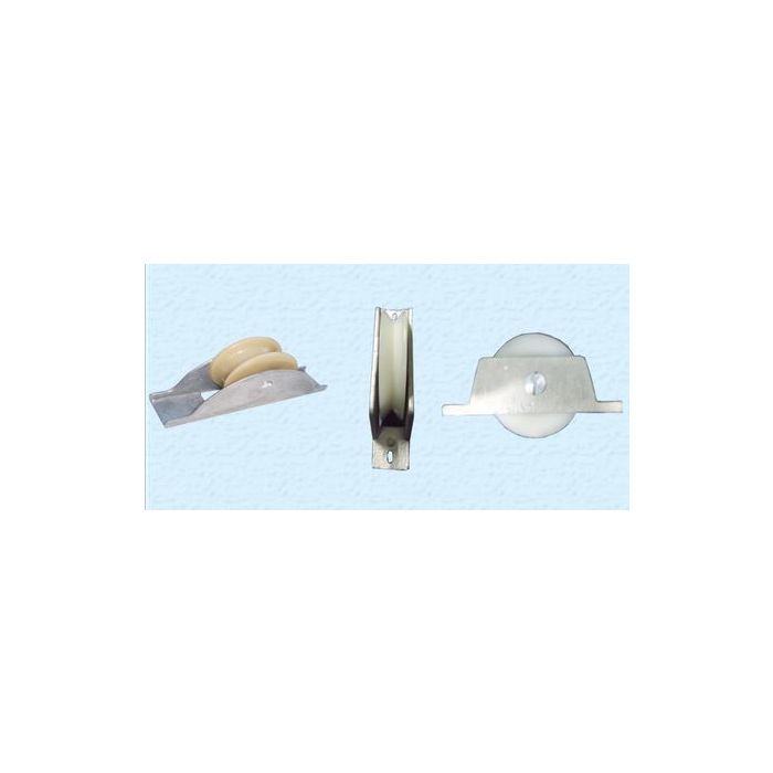ROLDANA NYLON 70 TUBO C/ CAVALETE AL.