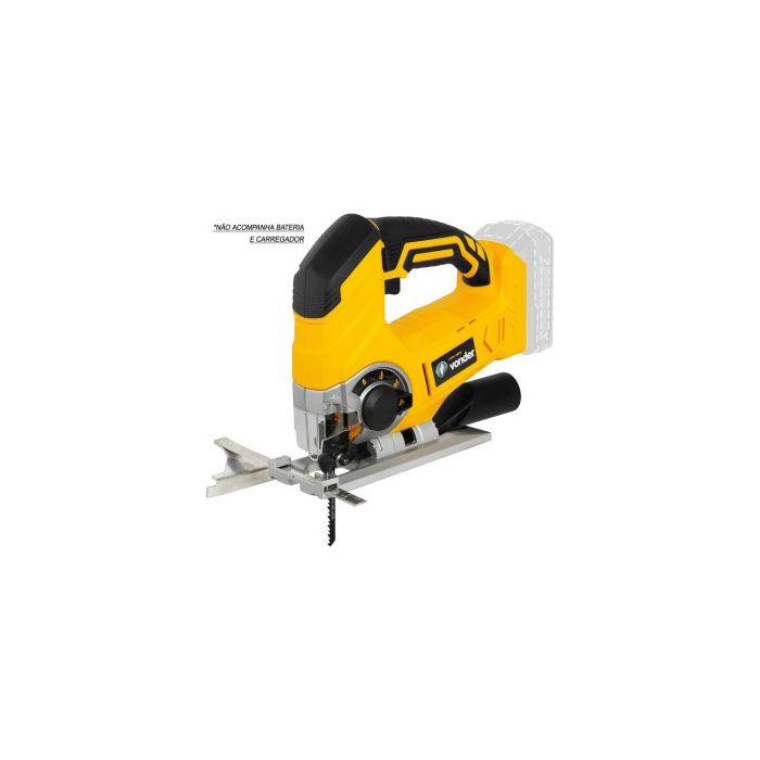 SERRA TICO-TICO 18V ITTV1824 S/BATERIA