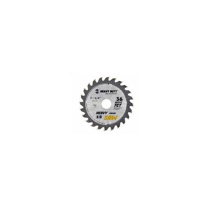 SERRA VIDEA 7 1/4 36 DENTES