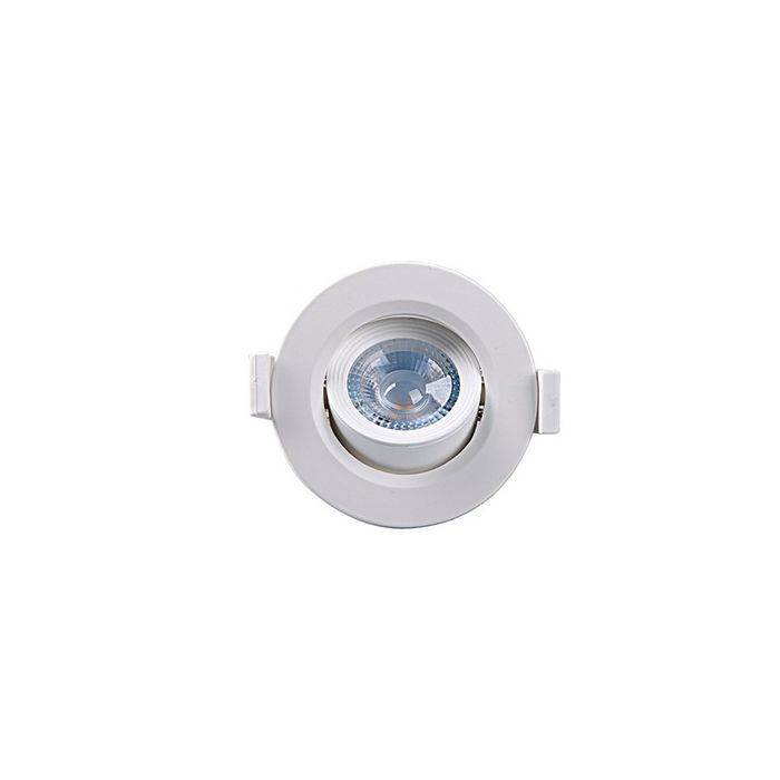 SPOT EMBUTIR REDONDO ALLTOP LED MR16 5W 3000K