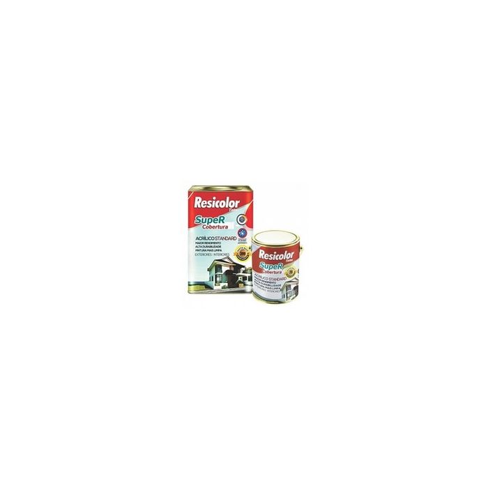 SUPER COBERTURA S. BRILHO 18L PALHA