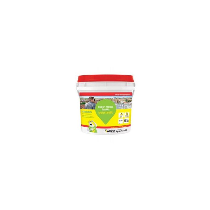SUPER MANTA LIQUIDA BRANCA 12KG