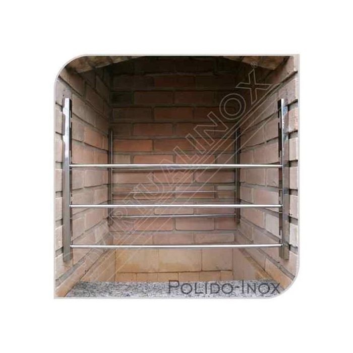 SUPORTE P/ CHURRASQUEIRA