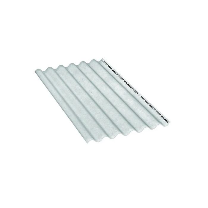 TELHA TOPCOMFORT 6MM 2.44X1.10M