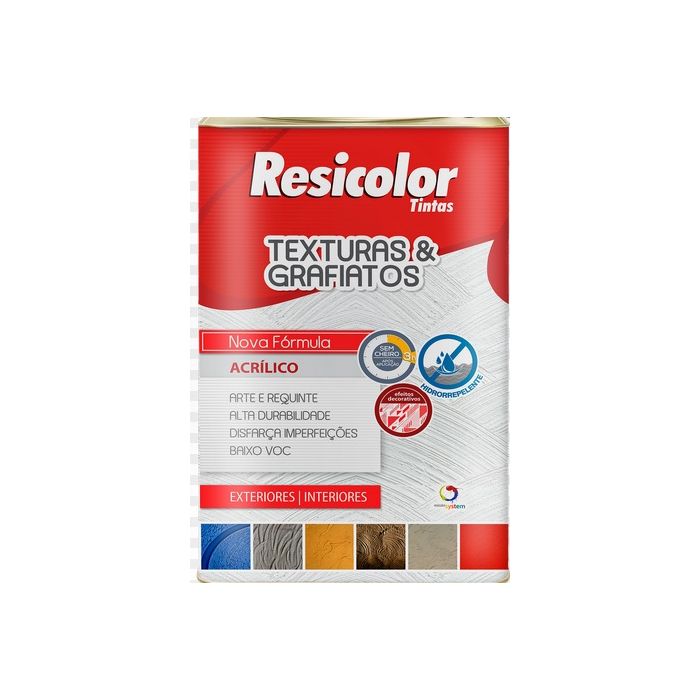 TEXTURA ACRILICA 25KG BRANCA