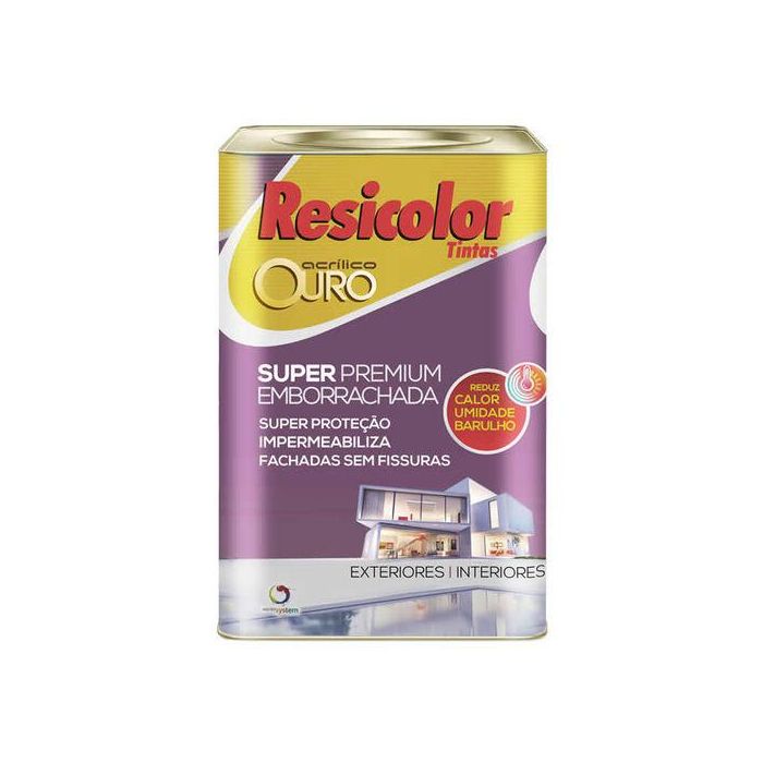 TINTA EMBORRACHADA 3.6L - BRANCO