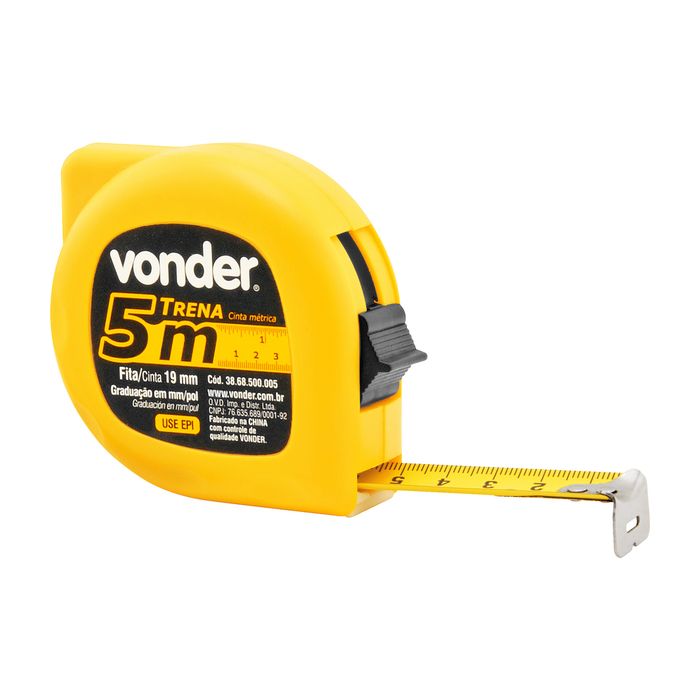 TRENA 5MX19MM ECONOMICA - 5M