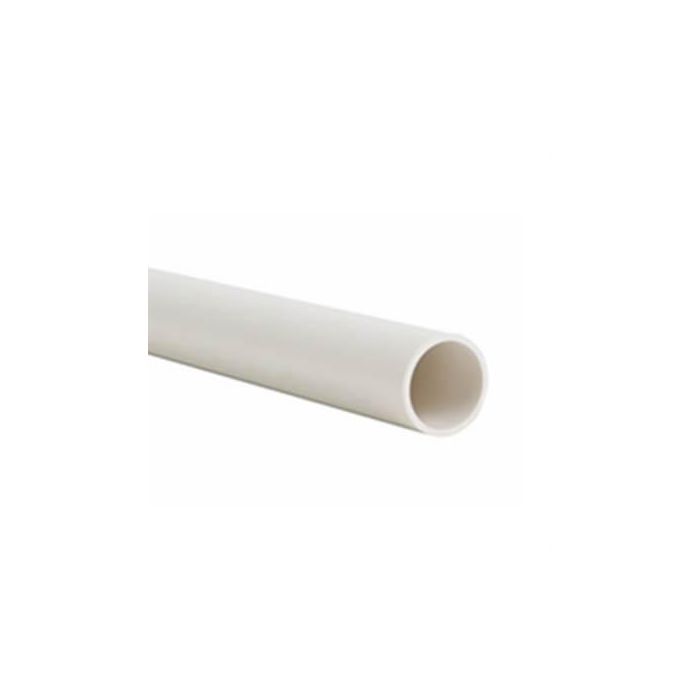 TUBO ELETRODUTO PVC LEVE BRANCO 3/4
