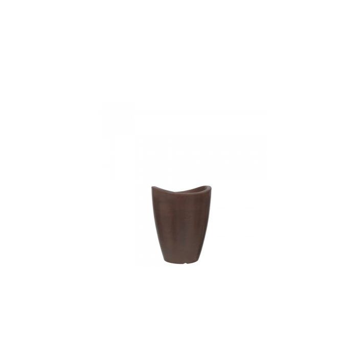 VASO COPACABANA 25X32CM RUSTY
