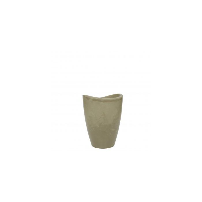 VASO COPACABANA 30X40CM ANTIQUE CAMURÇA